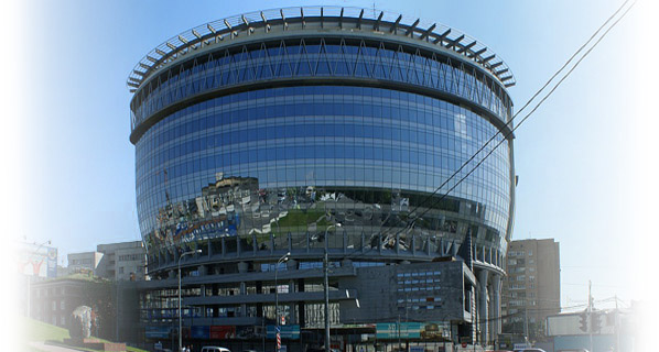 Фото бизнес-центра Diamond Hall в Москве